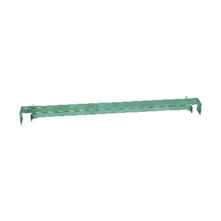 Simpson Strong-Tie Simpson Strong-Tie 25.5 in. H X 1.75 in. W 22 Ga. Galvanized Steel Truss Spacer TSBR2-24